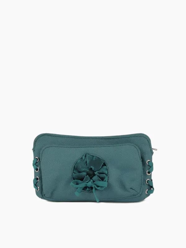 Baggit Women Teal Purse