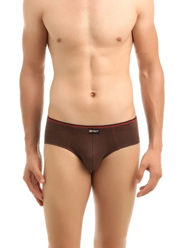 Facit Men Brown Brief