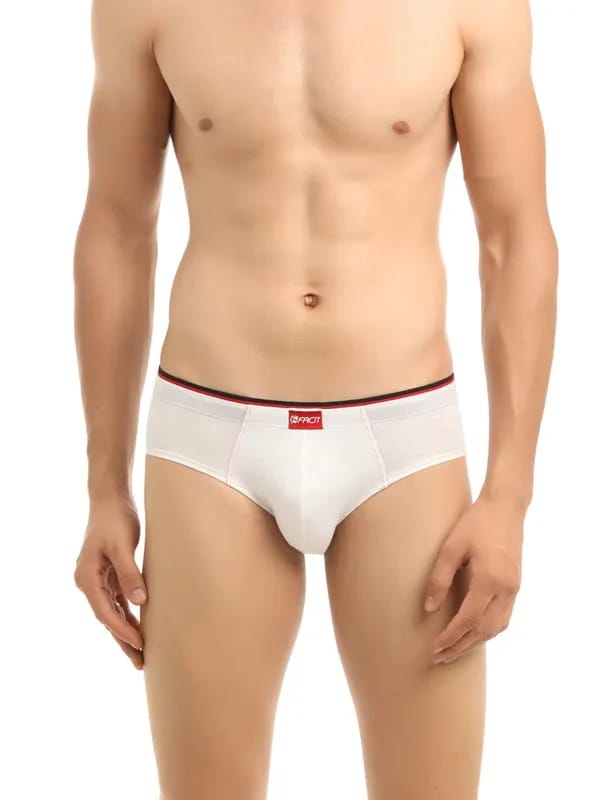 Facit Men White Brief