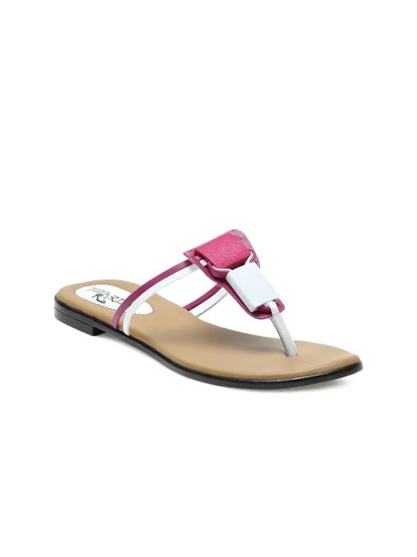 Portia Women Pink Flats
