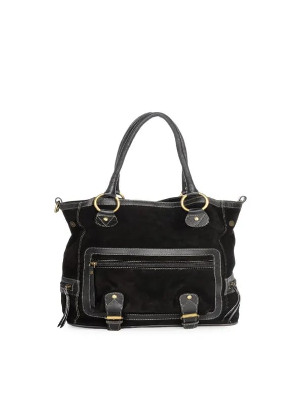 Murcia Women Black Handbag
