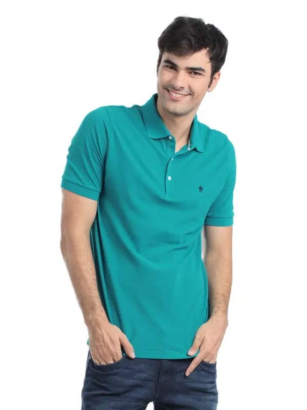 French Connection Men Blue T-shirt