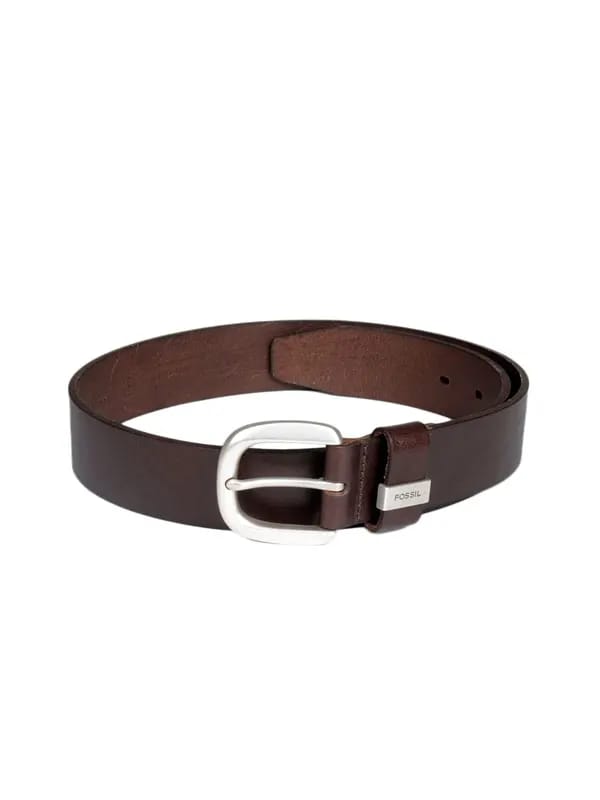 Fossil Women Brown Belt