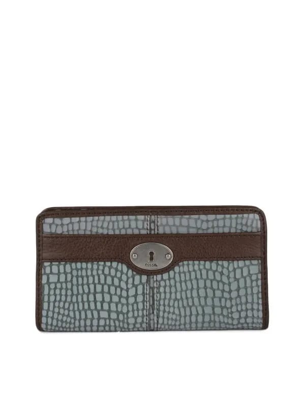 Fossil Women Grey Wallet