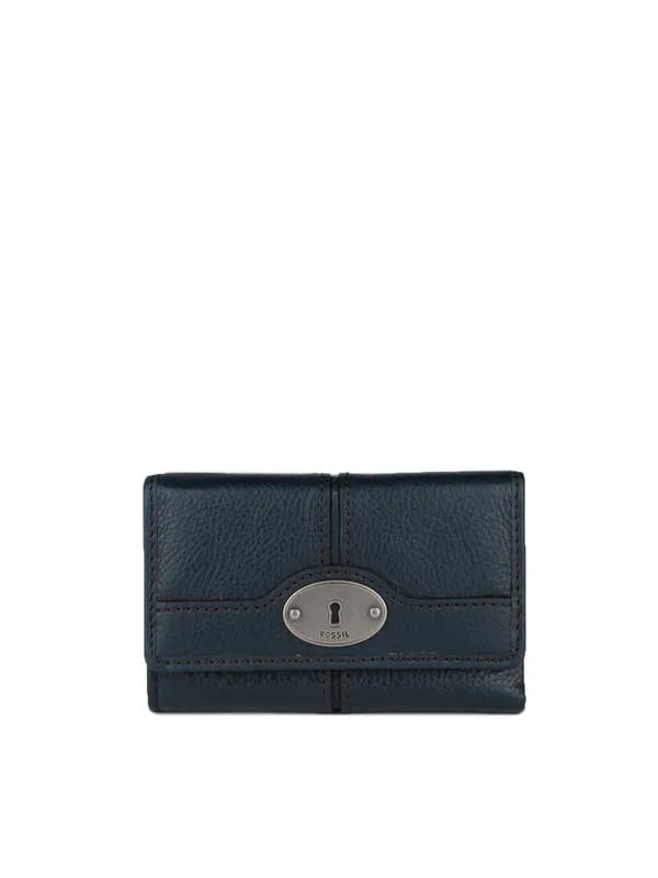 Fossil Women Blue Wallet