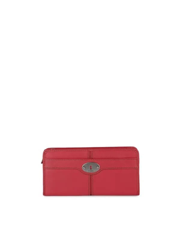 Fossil Women Pink Wallet