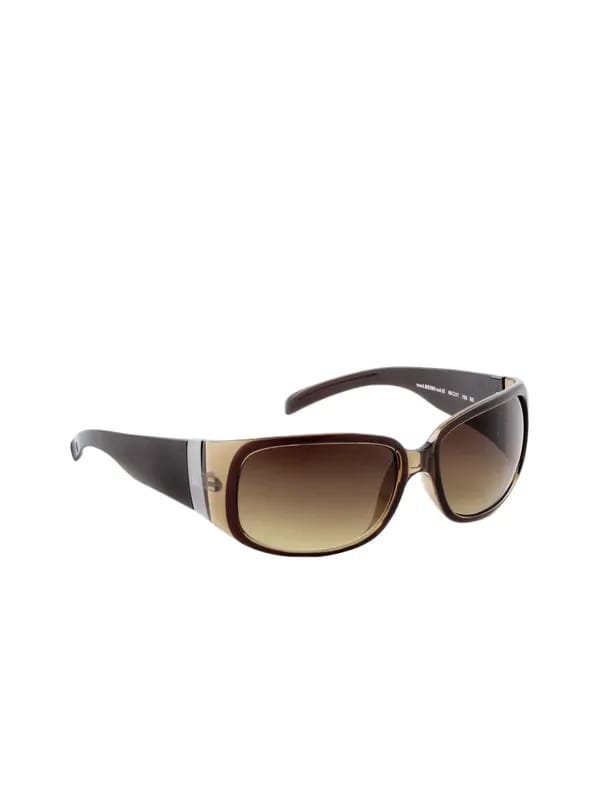 United Colors of Benetton Women Brown Sunglasses