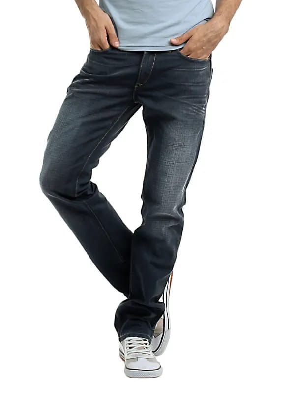 French Connection Men Blue Jeans