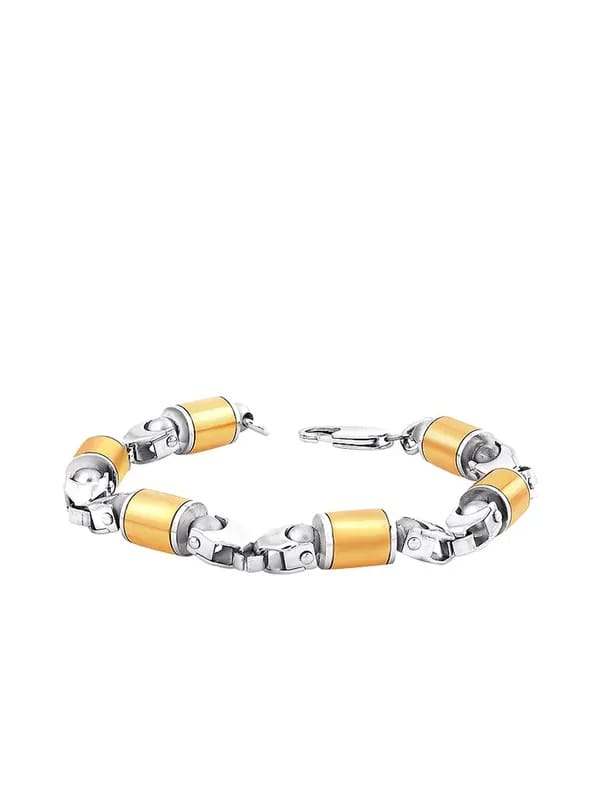 Revv Men Steel Bracelet