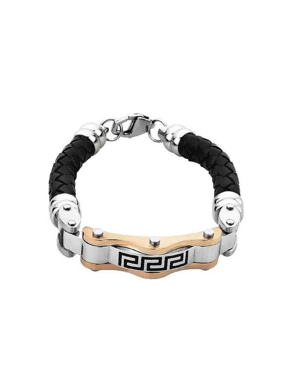Revv Men Steel Bracelet