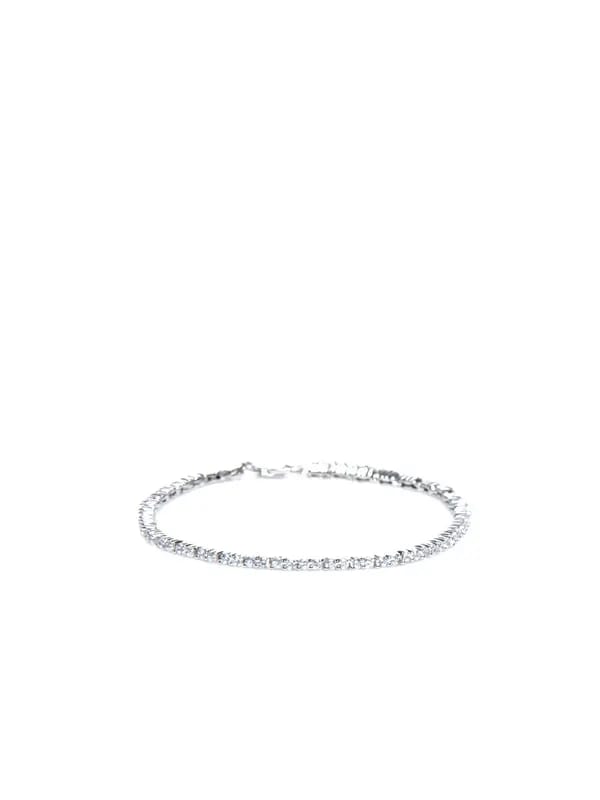 Lucera Women Silver Bracelet