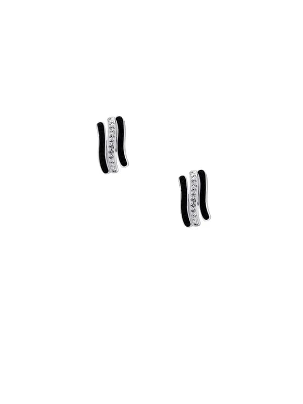 Lucera Women Silver Earrings