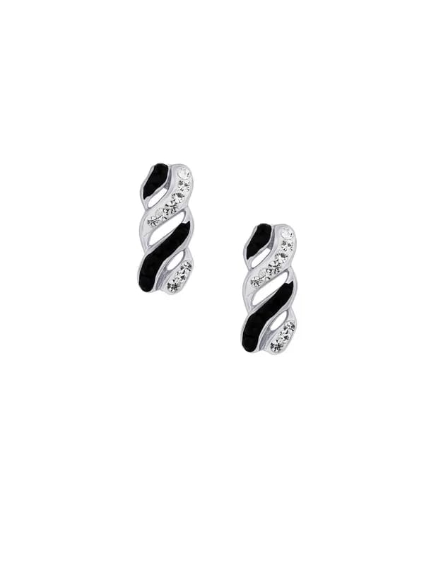 Lucera Women Silver Earrings