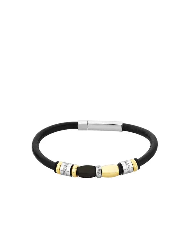 Revv Men Steel Bangle