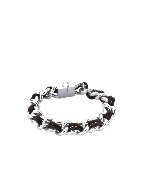 Revv Men Steel Bangle