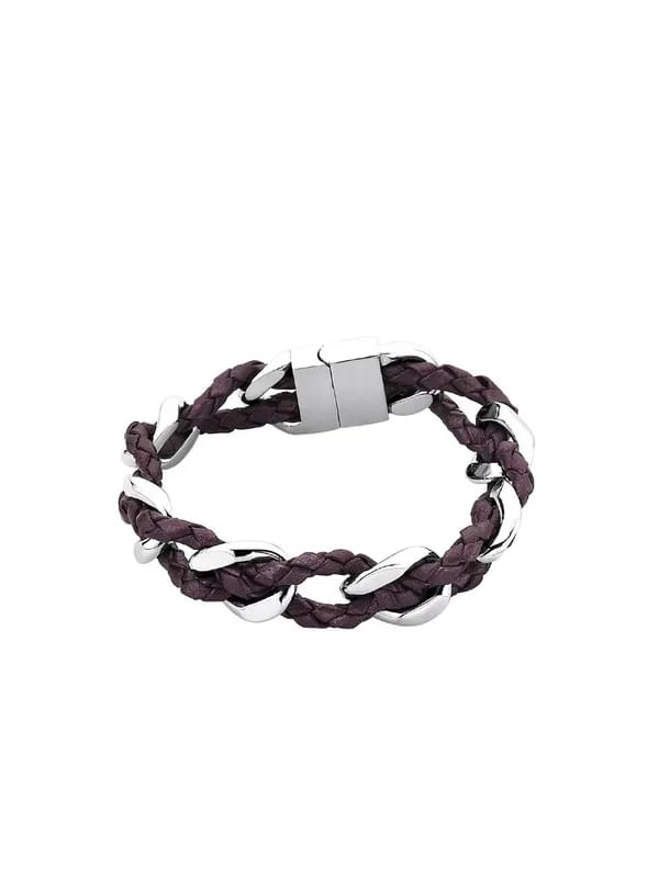 Revv Men Steel Bangle