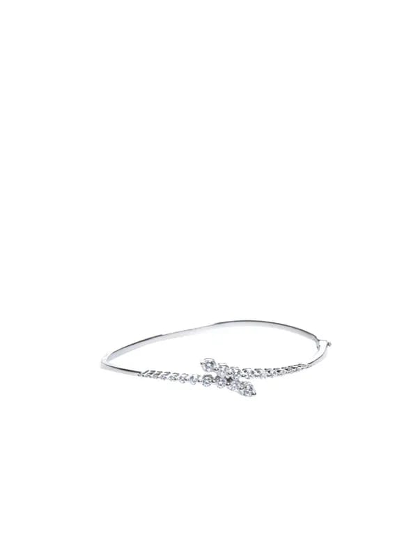 Lucera Women Silver Bracelet