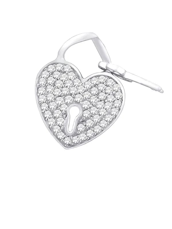 Lucera Women Silver Pendant