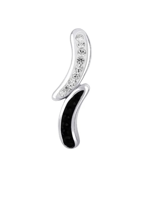 Lucera Women Silver Pendant with Chain