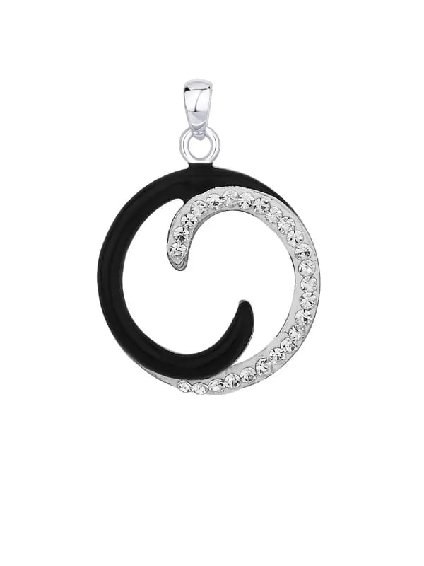 Lucera Women Silver Pendant