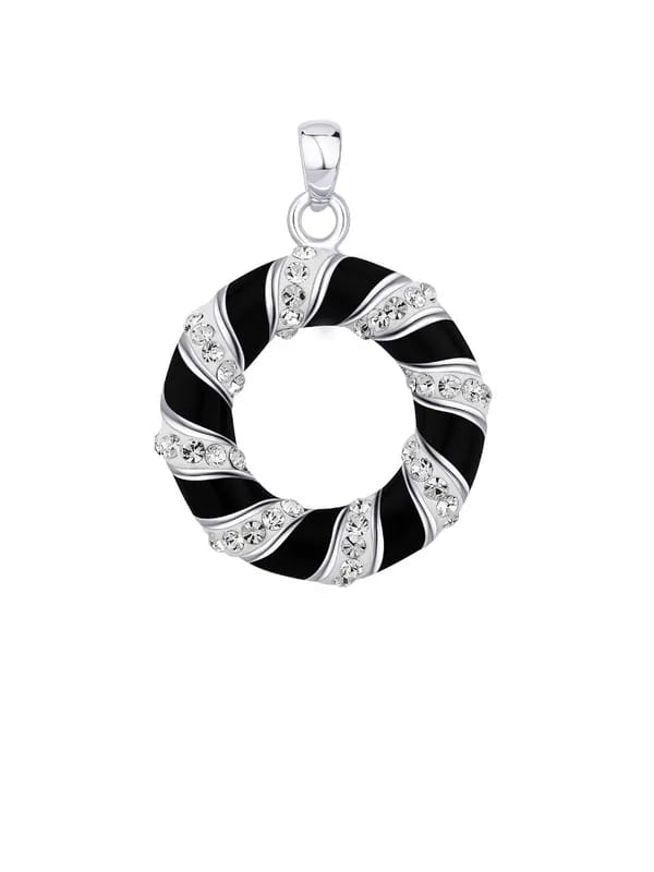 Lucera Women Silver Pendant