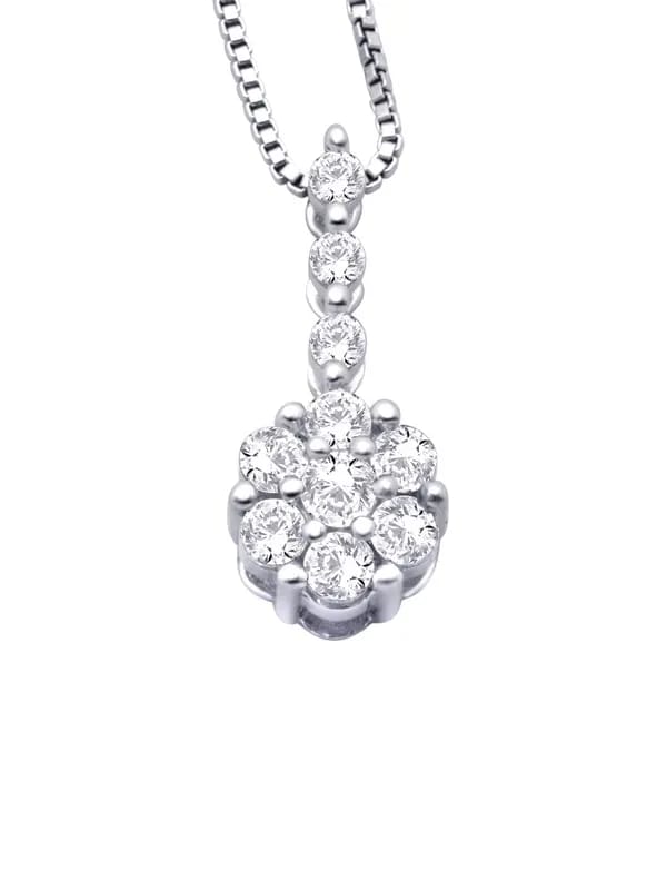 Lucera Women Silver Pendant