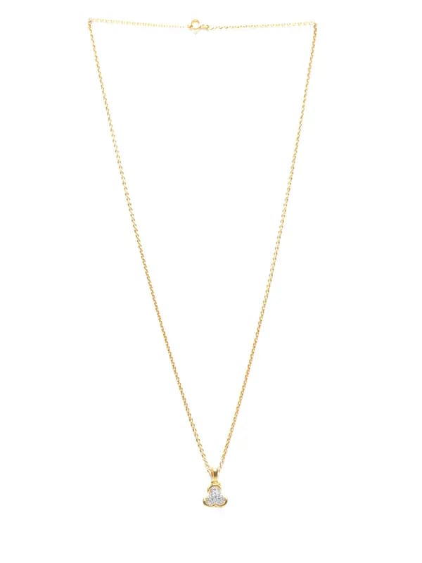 Lucera Women Silver Pendant