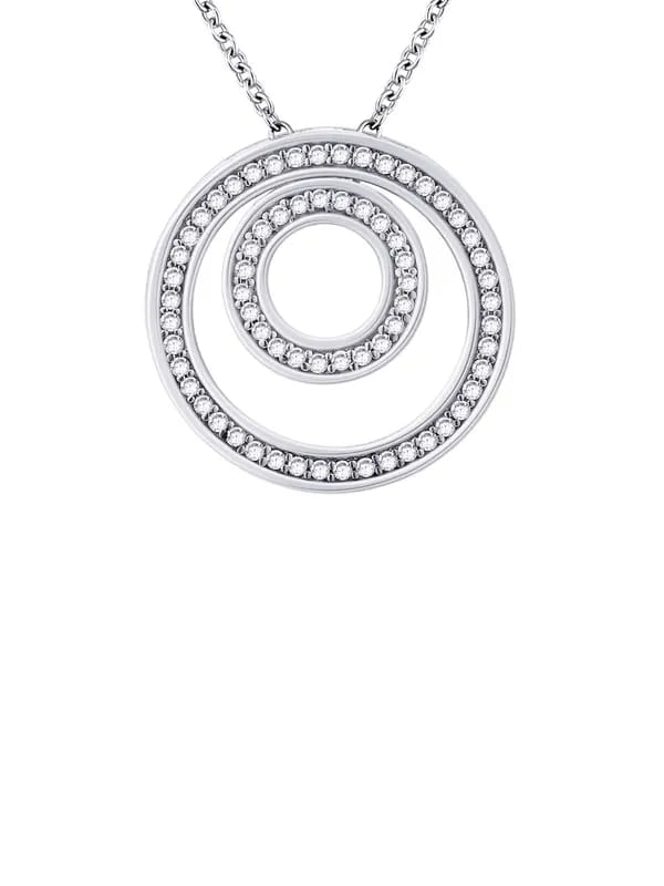 Lucera Women Silver Pendant