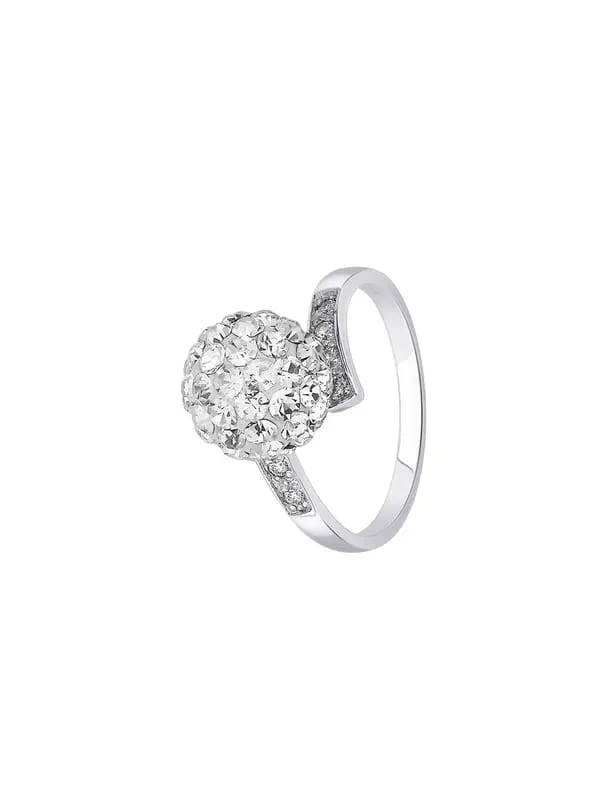 Lucera Women Silver Ring