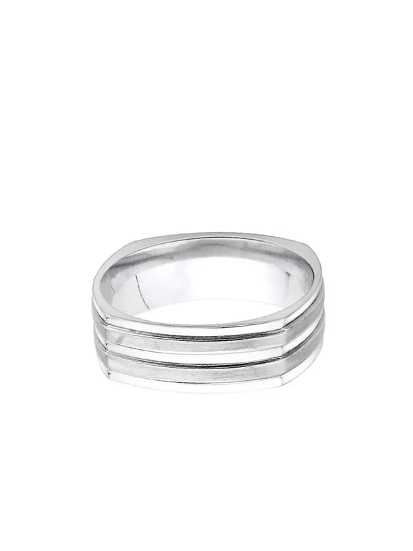 Revv Men Steel Ring