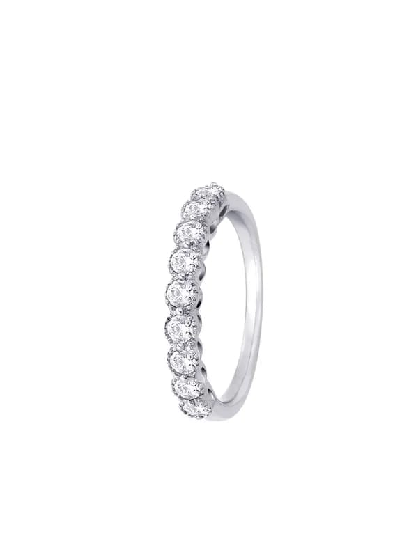 Lucera Women Silver Ring