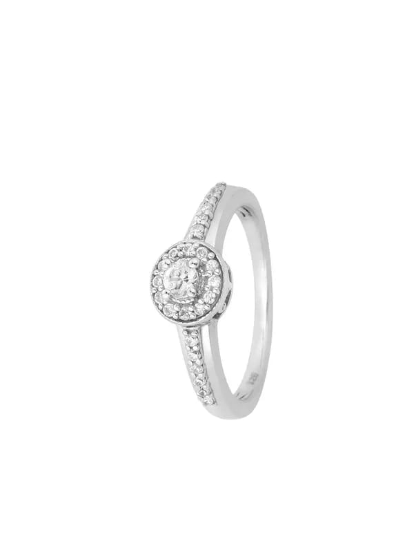 Lucera Women Silver Ring