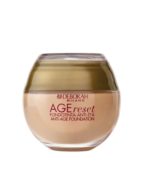 Deborah Age Reset Anti Ageing Foundation 01