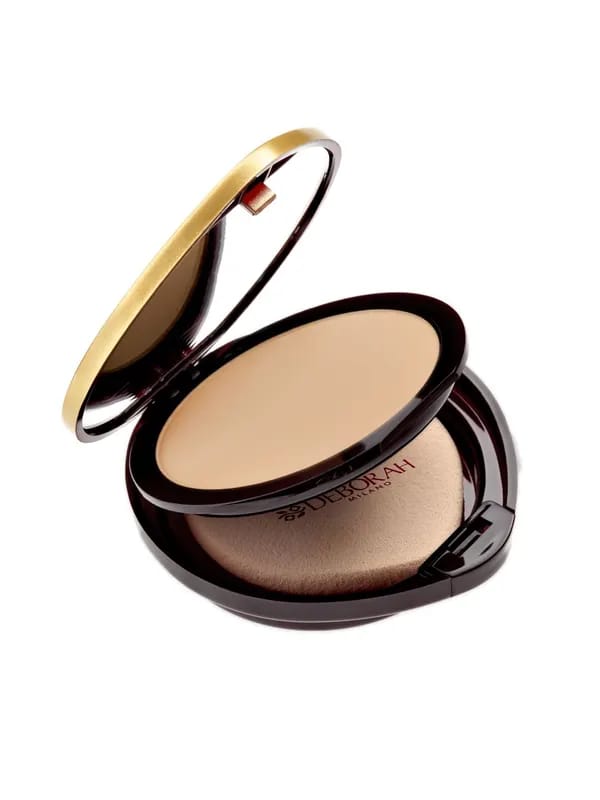 Deborah New Skin Compact Foundation 01