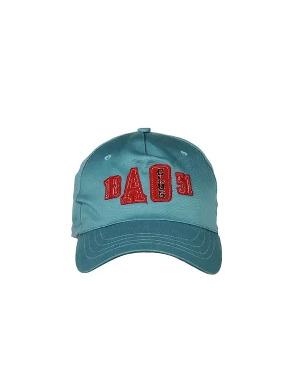 Arrow Men Blue Cap