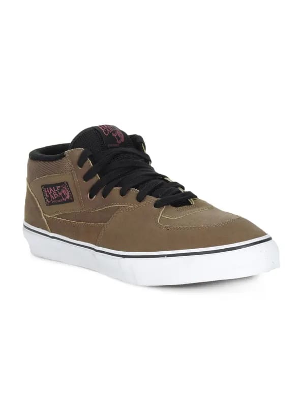 Vans Men Brown Shoes