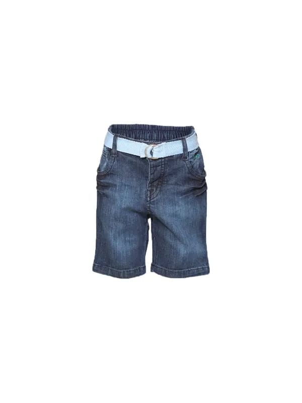 Gini and Jony Boy's Kimon Blue Bermuda Kidswear