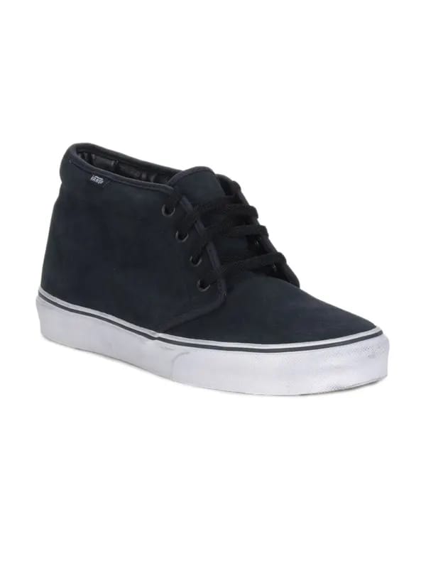 Vans Men Navy Blue Shoes