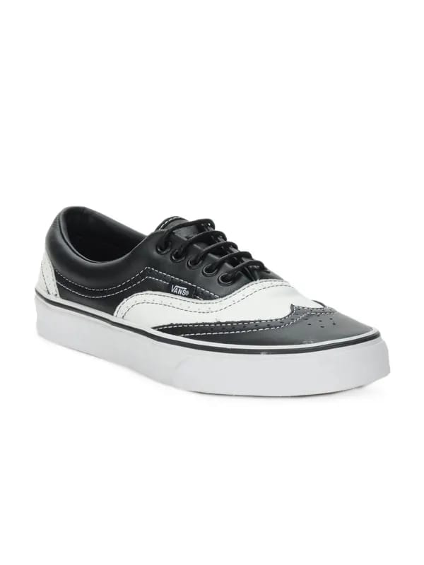 Vans Unisex Black Casual Shoes