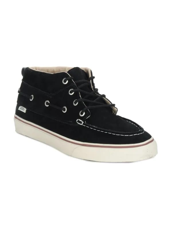 Vans Men Black Shoes