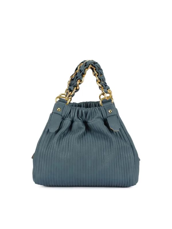 Rocia Women Blue Handbag