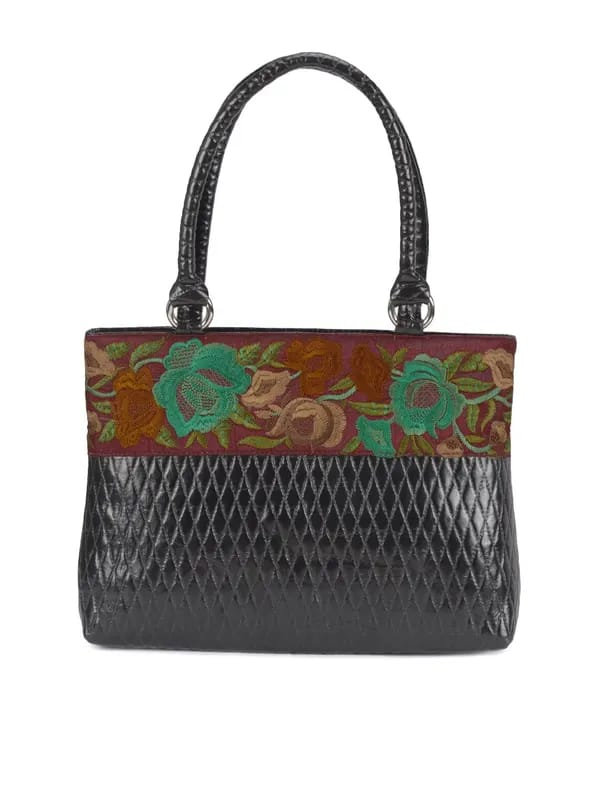 Rocia Women Black Handbag