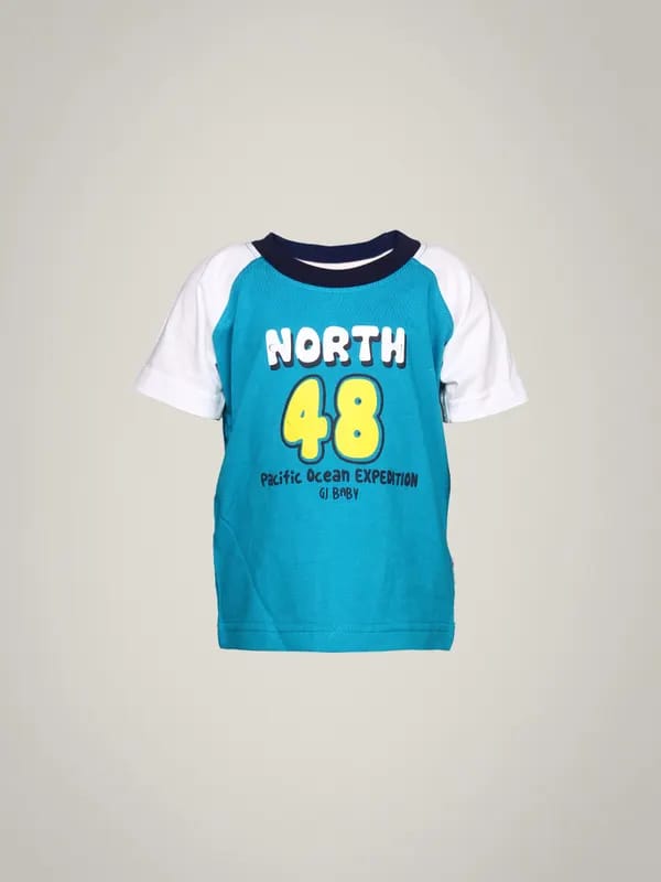 Gini and Jony Boy's Kay Blue Kidswear