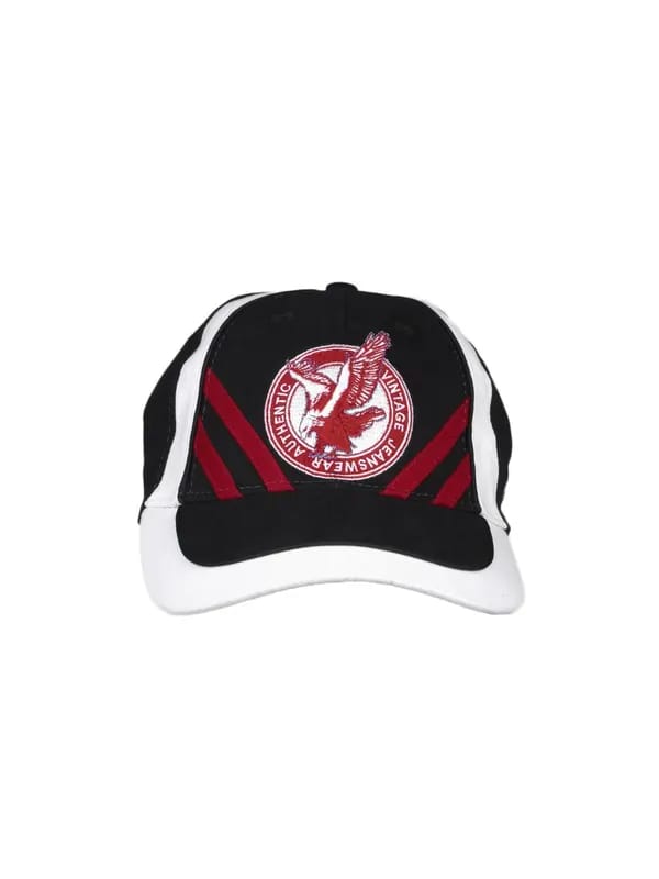 Flying Machine Men Black Cap