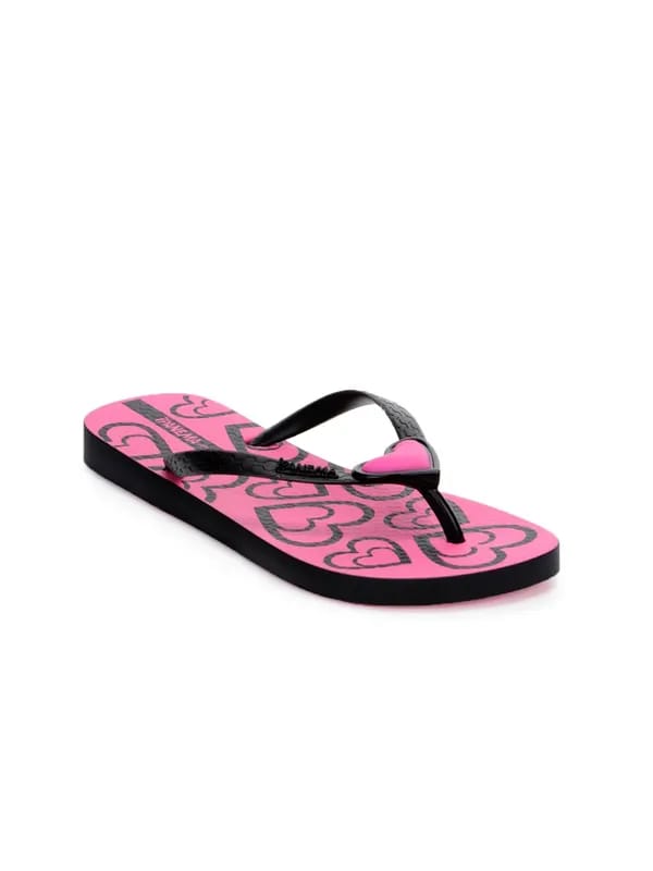 iPanema Women Pink Flip Flops