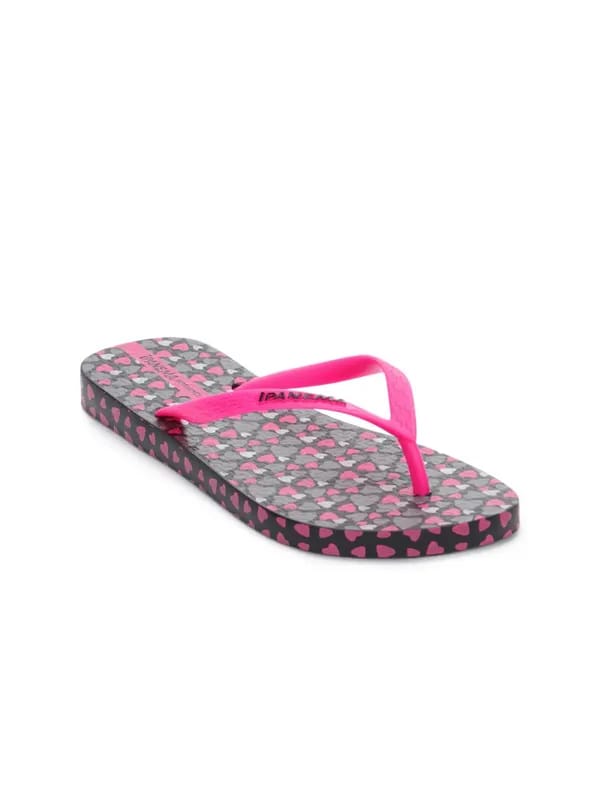 iPanema Women Pink Flip Flops