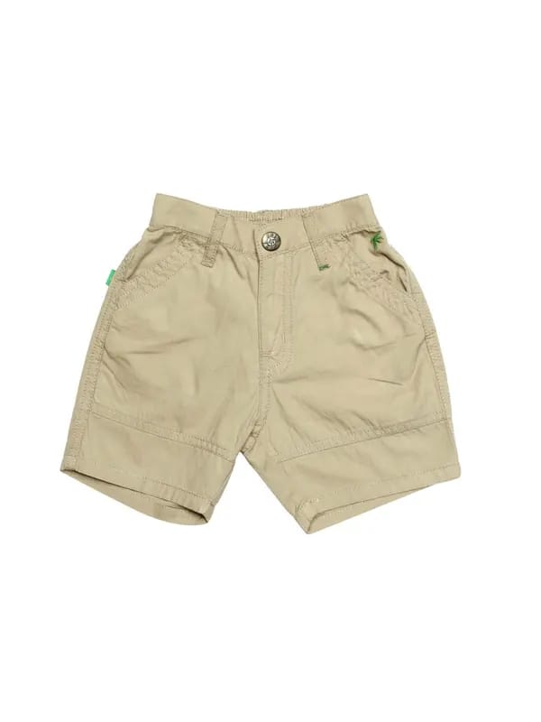 Gini and Jony Boys Khaki Bermuda Shorts