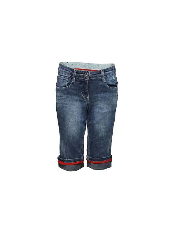 Gini and Jony Girl's Tamira Blue Kidswear