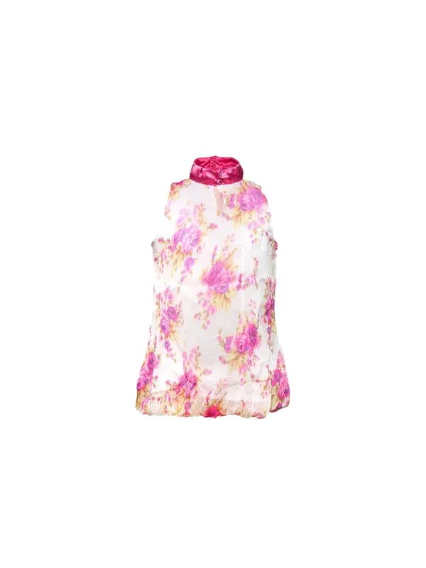 Gini and Jony Girl's Farica Green Kidswear