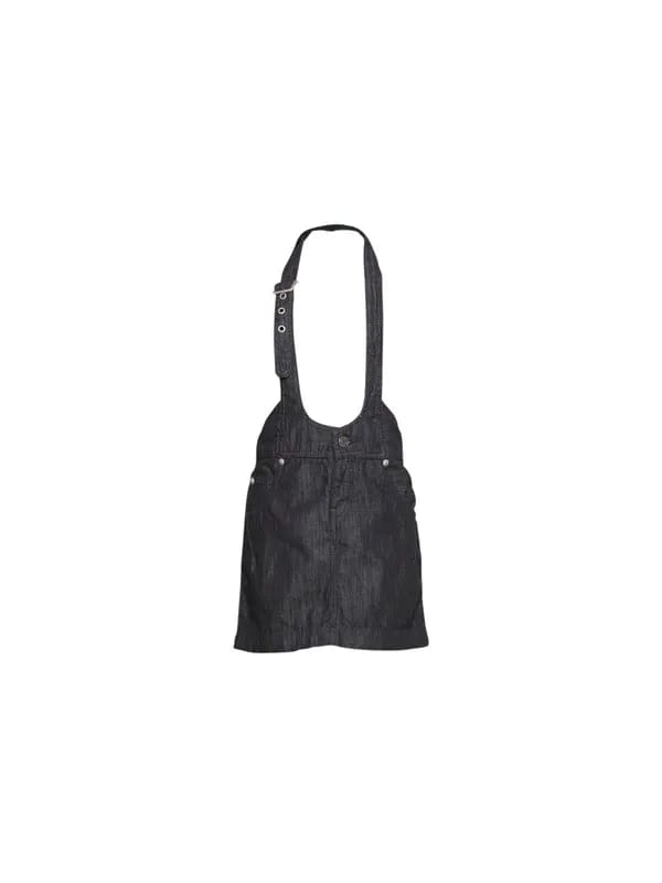 Levis Kids Girl's Betsy Navy Kidswear